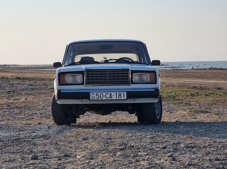 LADA (VAZ) 2107 2009
