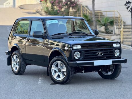 LADA (VAZ) Niva