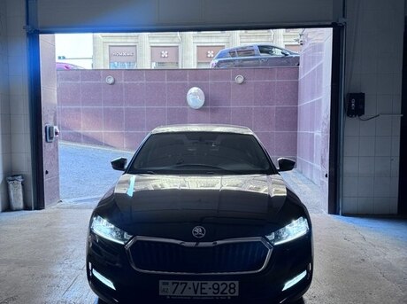 Skoda Octavia 2022