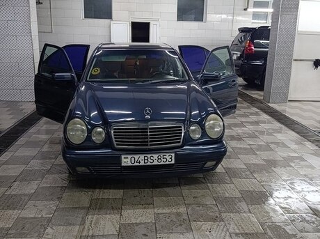Mercedes E 240 1998