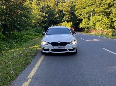 BMW 320 2014
