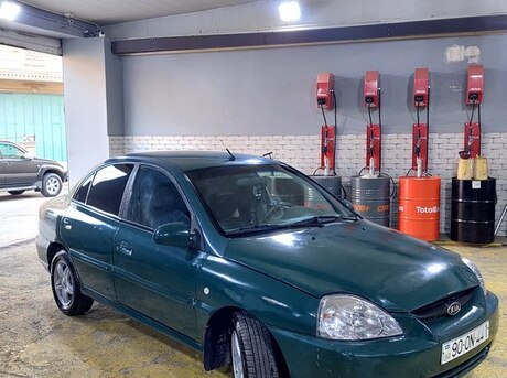 Kia Rio 2003