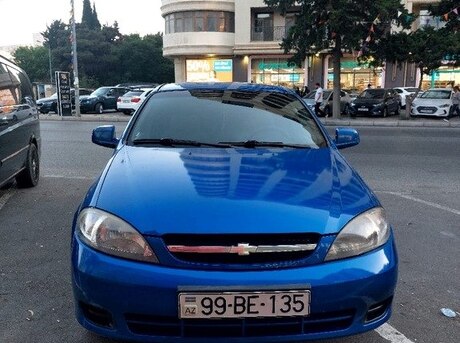Chevrolet Lacetti 2011