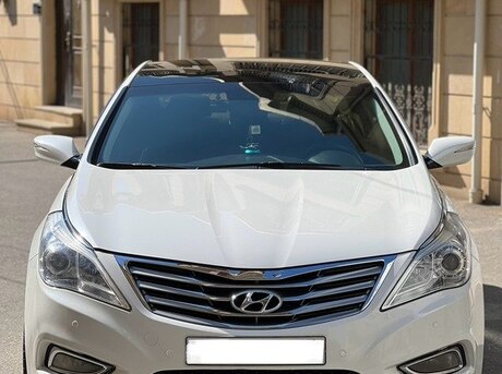 Hyundai Azera 2012