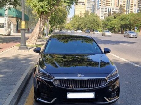 Kia K7