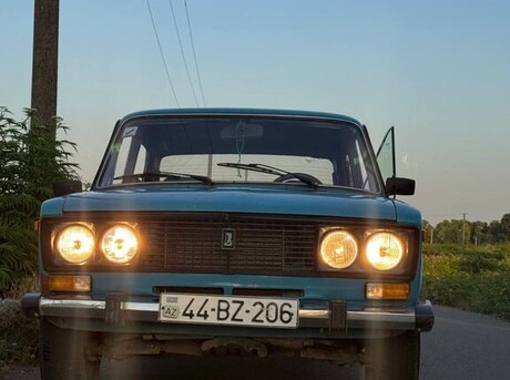 LADA (VAZ) 2106 1990