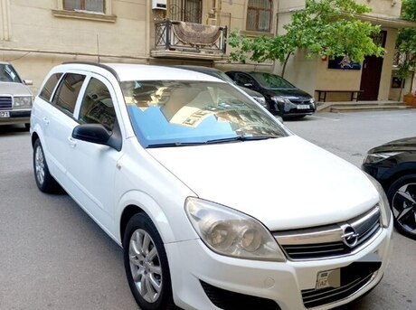 Opel Astra 2008