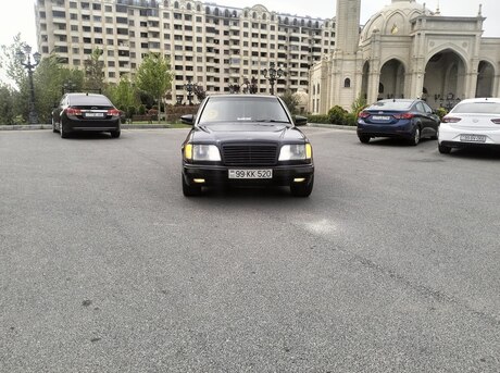 Mercedes E 280 1990