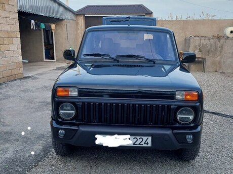LADA (VAZ) Niva 2020
