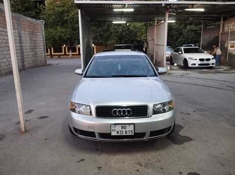 Audi A4 2003