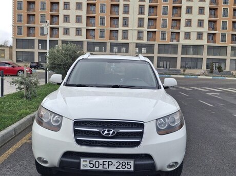 Hyundai Santa Fe 2009