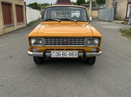 Moskvich 2140