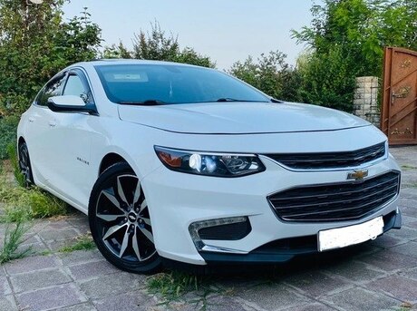 Chevrolet Malibu 2017