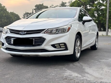 Chevrolet Cruze 2016