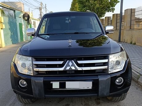 Mitsubishi Pajero 2007