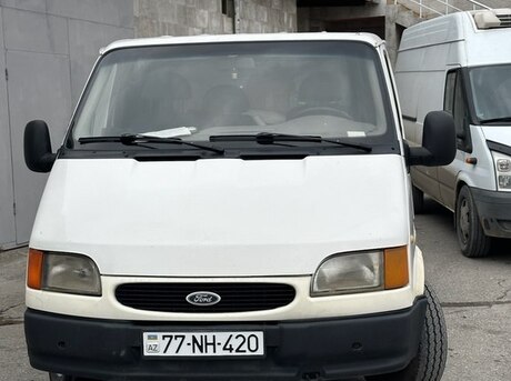 Ford Transit 2000