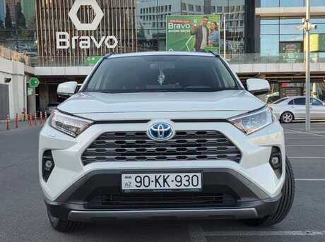 Toyota RAV4 2022