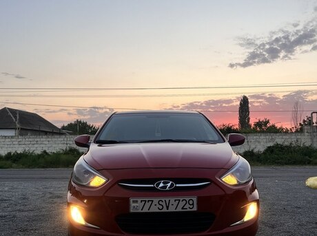 Hyundai Accent 2016