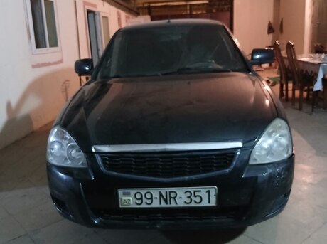LADA (VAZ) Priora 2013