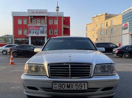 Mercedes C 180 1998