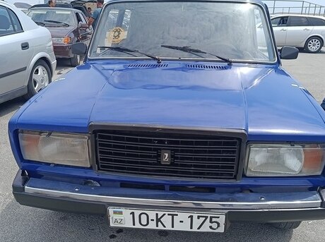 LADA (VAZ) 2107 1999