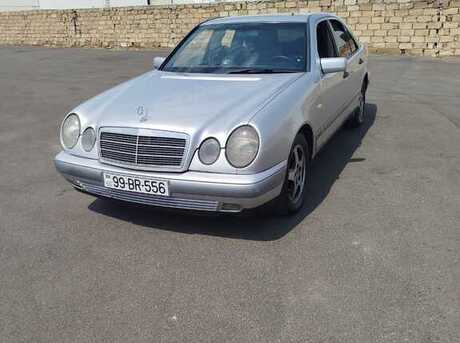 Mercedes E 220 d 1997