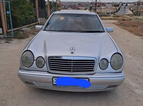 Mercedes E 200 1997