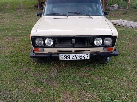 LADA (VAZ) 2106 1979