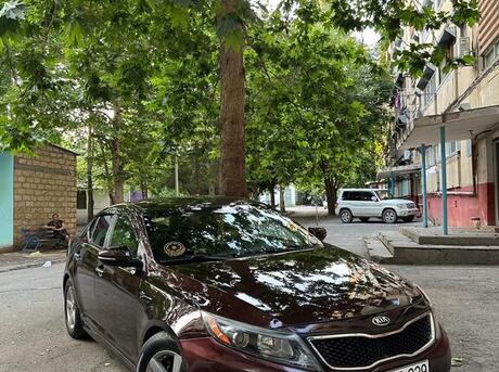 Kia Optima 2014