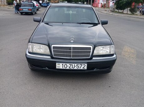 Mercedes C 220 1996