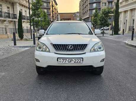 Lexus RX 350 2008