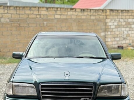 Mercedes C 200 1998