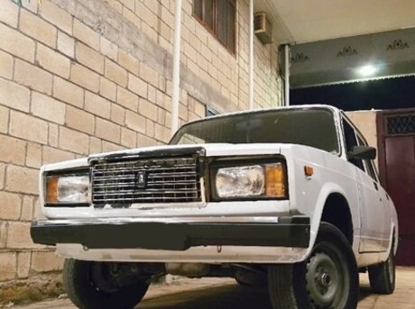 LADA (VAZ) 2107 2008