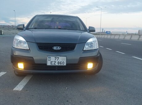 Kia Rio 2005