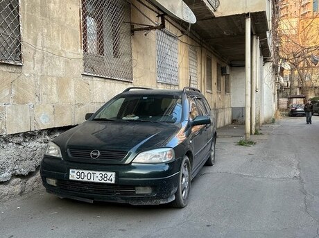 Opel Astra 1999