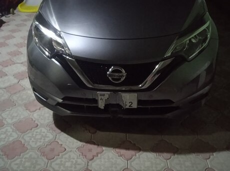 Nissan Note 2020