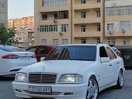 Mercedes C 220 1995