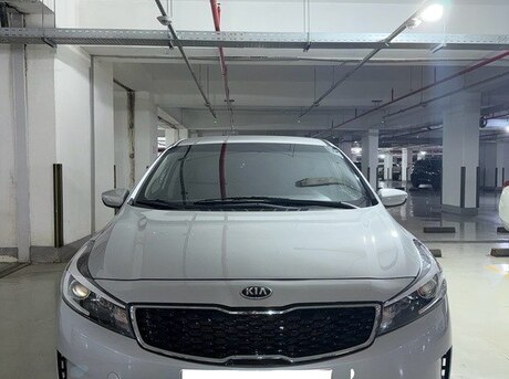 Kia Forte 2017