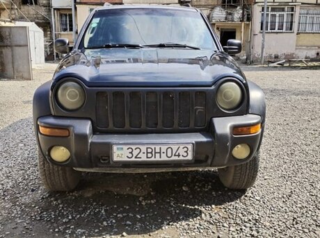 Jeep Liberty 2002