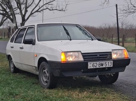 LADA (VAZ) 2109 1990