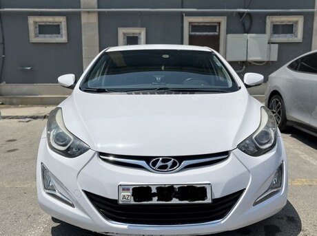 Hyundai Avante