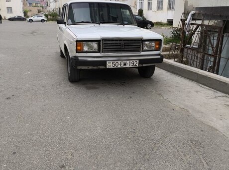 LADA (VAZ) 2107 1998