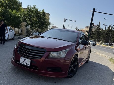Chevrolet Cruze 2011