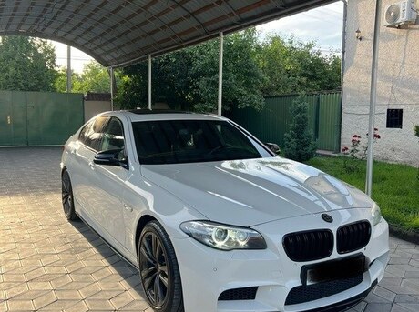 BMW 528 2015