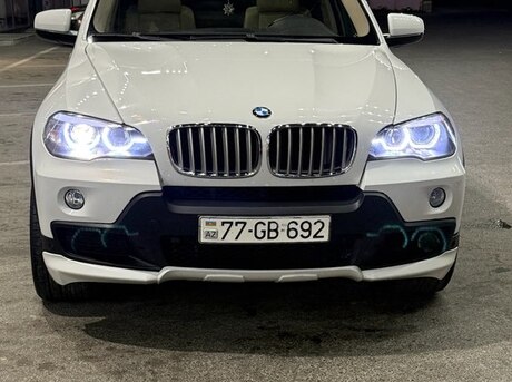 BMW X5 2006