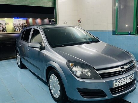 Opel Astra 2006