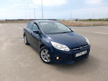 Ford Focus 2013