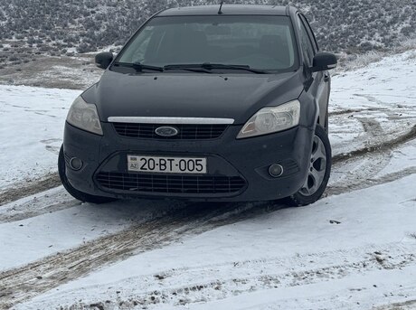 Ford Focus 2011