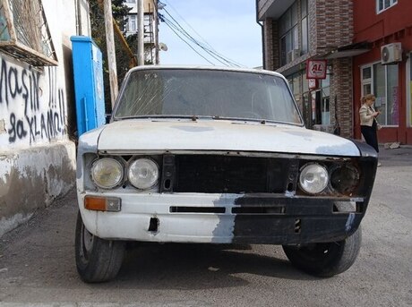 LADA (VAZ) 2106 1983