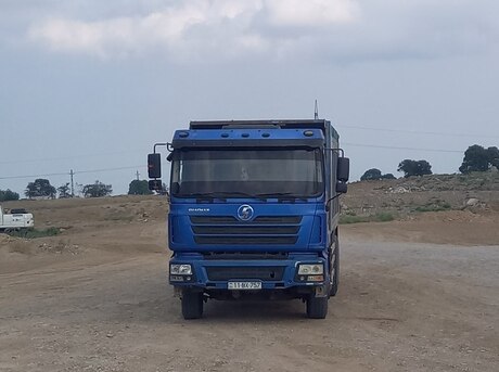 Shacman F3000 2013